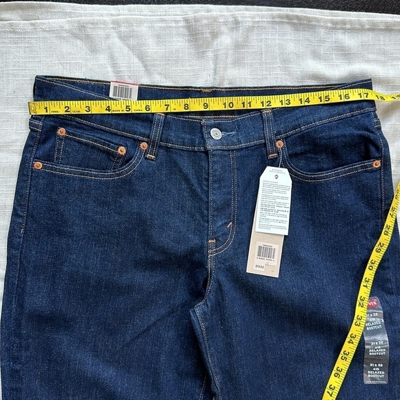 Levi’s 415 relaxed bootcut Size 31x32 - Picture 6 of 13